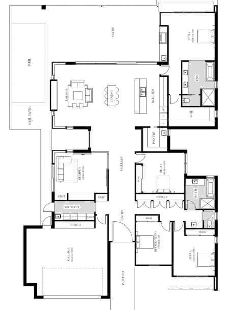 Thank you for downloading one of our custom home design plans